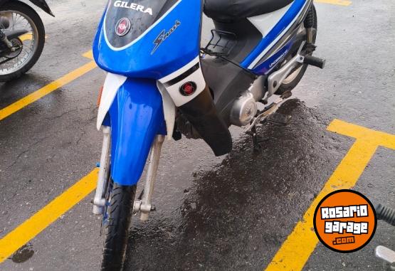 Motos - Gilera Smash 110 full 2021 Nafta 25000Km - En Venta