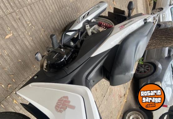 Motos - Honda Wave 110 2019 Nafta 23000Km - En Venta