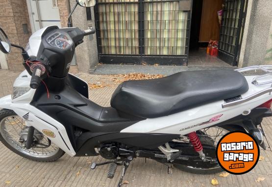 Motos - Honda Wave 110 2019 Nafta 23000Km - En Venta