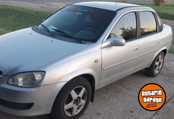 Autos - Chevrolet Corsa Classic 2015 GNC 156000Km - En Venta