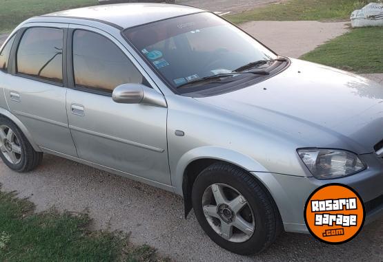 Autos - Chevrolet Corsa Classic 2015 GNC 156000Km - En Venta