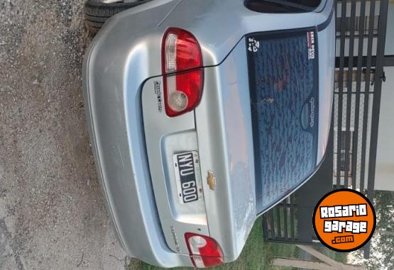 Autos - Chevrolet Corsa Classic 2015 GNC 156000Km - En Venta