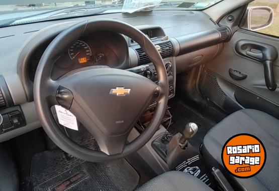 Autos - Chevrolet Corsa Classic 2015 GNC 156000Km - En Venta