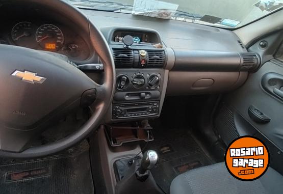 Autos - Chevrolet Corsa Classic 2015 GNC 156000Km - En Venta