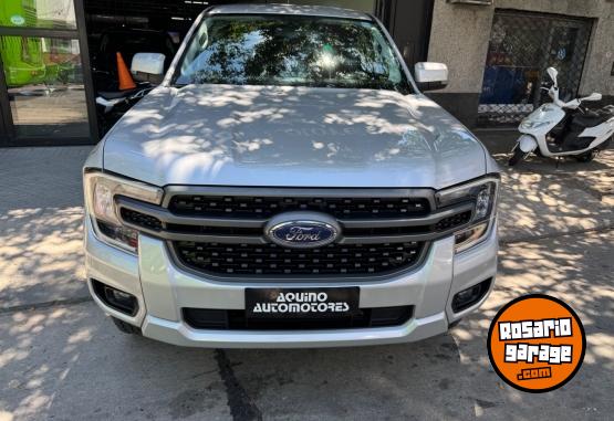 Camionetas - Ford Ranger v6 xls 3.0 2024 Diesel 29000Km - En Venta