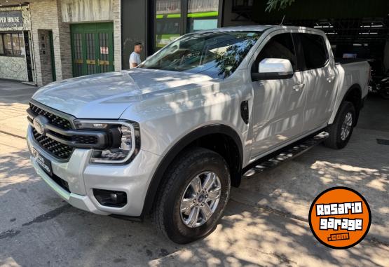 Camionetas - Ford Ranger v6 xls 3.0 2024 Diesel 29000Km - En Venta