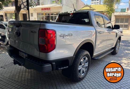 Camionetas - Ford Ranger v6 xls 3.0 2024 Diesel 29000Km - En Venta