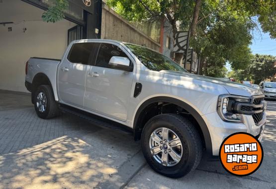 Camionetas - Ford Ranger v6 xls 3.0 2024 Diesel 29000Km - En Venta