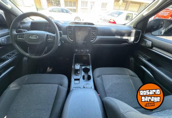 Camionetas - Ford Ranger v6 xls 3.0 2024 Diesel 29000Km - En Venta