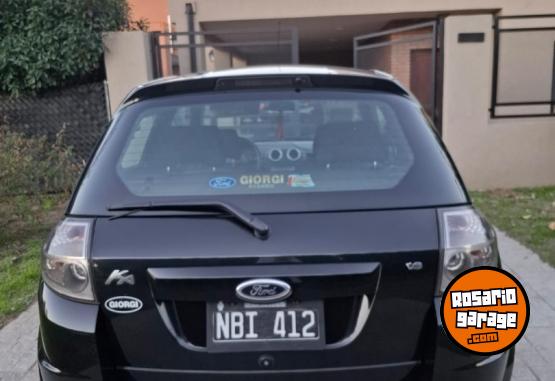 Autos - Ford Ka pulse 1.6 2013 Nafta 100000Km - En Venta