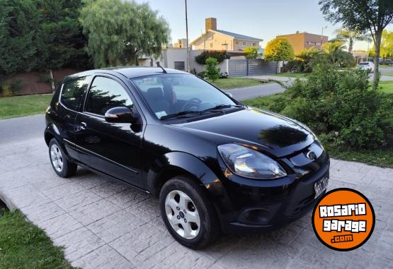 Autos - Ford Ka pulse 1.6 2013 Nafta 100000Km - En Venta