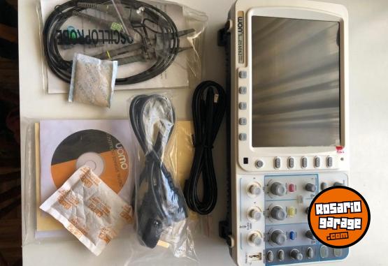 Electr�nica - Osciloscopio digital - En Venta