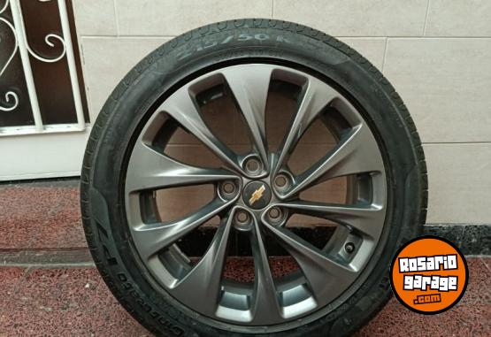 Accesorios para Autos - Vendo llanta Cruze LTZ - En Venta