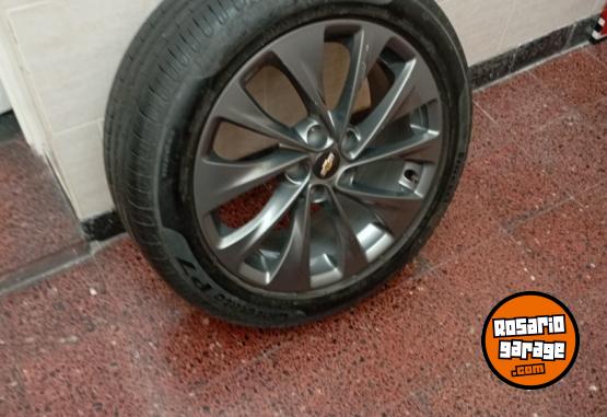 Accesorios para Autos - Vendo llanta Cruze LTZ - En Venta