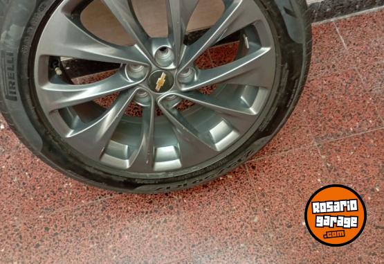 Accesorios para Autos - Vendo llanta Cruze LTZ - En Venta