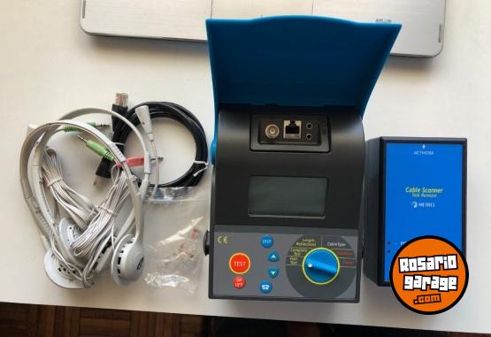 Electrónica - Tester cableado estructurado - En Venta