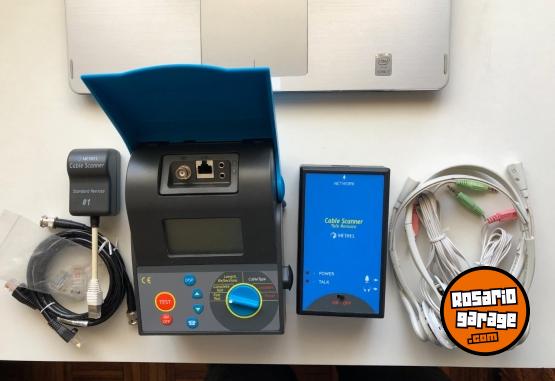 Electrónica - Tester cableado estructurado - En Venta