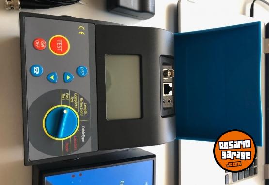 Electrónica - Tester cableado estructurado - En Venta