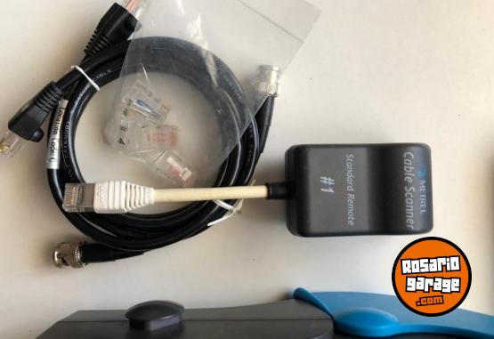 Electrónica - Tester cableado estructurado - En Venta
