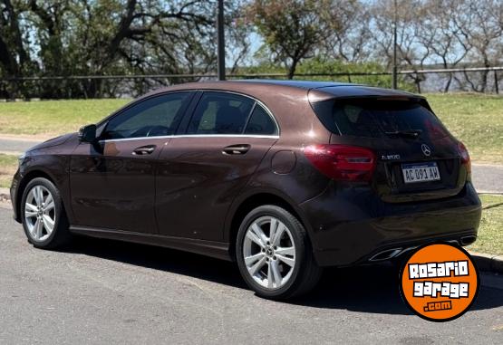 Autos - Mercedes Benz A200 2018 Nafta 62000Km - En Venta