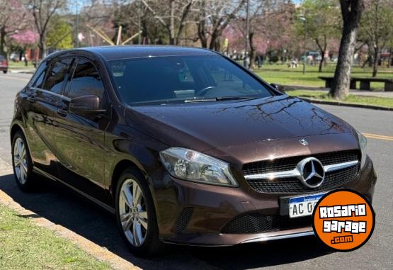 Autos - Mercedes Benz A200 2018 Nafta 62000Km - En Venta
