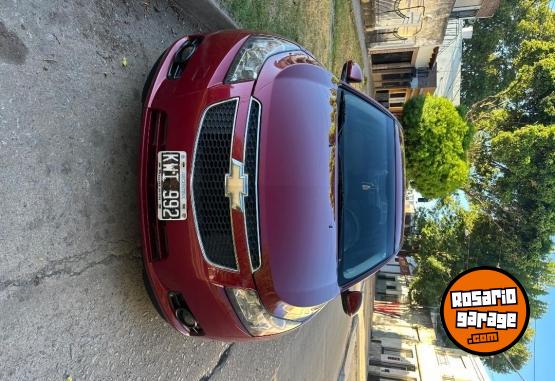 Autos - Chevrolet Cruze lt 2012 Nafta 115000Km - En Venta