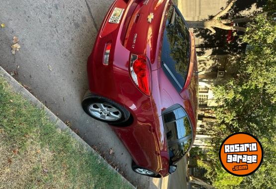 Autos - Chevrolet Cruze lt 2012 Nafta 115000Km - En Venta