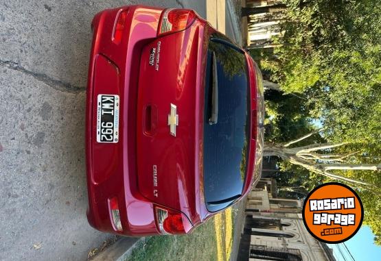 Autos - Chevrolet Cruze lt 2012 Nafta 115000Km - En Venta