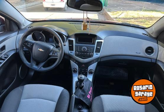 Autos - Chevrolet Cruze lt 2012 Nafta 115000Km - En Venta