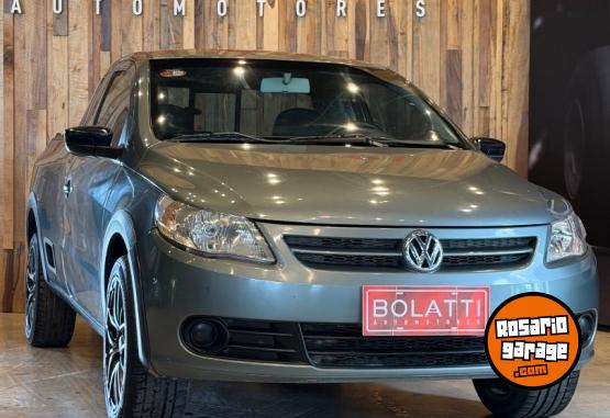 Camionetas - Volkswagen Saveiro c/ext higline 2013 Nafta 177000Km - En Venta