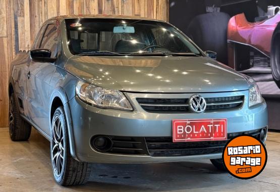 Camionetas - Volkswagen Saveiro c/ext higline 2013 Nafta 177000Km - En Venta