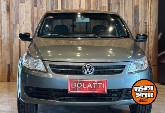 Camionetas - Volkswagen Saveiro c/ext higline 2013 Nafta 177000Km - En Venta