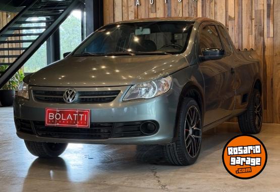 Camionetas - Volkswagen Saveiro c/ext higline 2013 Nafta 177000Km - En Venta