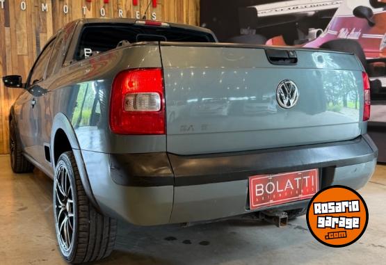 Camionetas - Volkswagen Saveiro c/ext higline 2013 Nafta 177000Km - En Venta