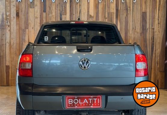 Camionetas - Volkswagen Saveiro c/ext higline 2013 Nafta 177000Km - En Venta
