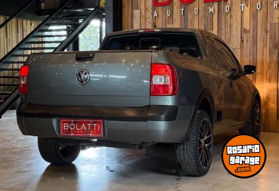 Camionetas - Volkswagen Saveiro c/ext higline 2013 Nafta 177000Km - En Venta
