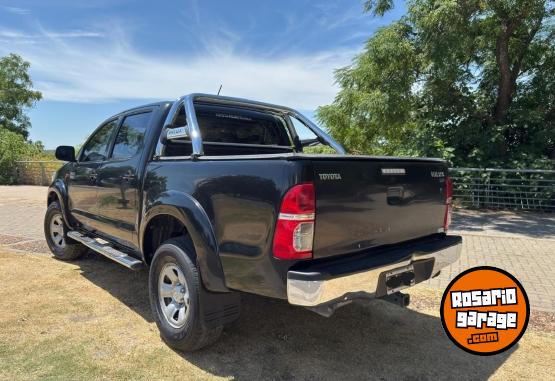 Camionetas - Toyota Hilux 2012 Diesel 205000Km - En Venta