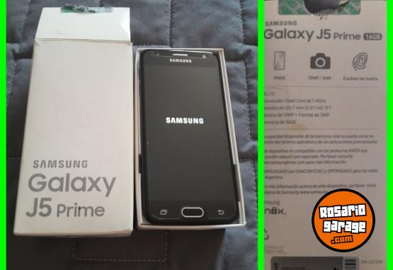 Telefonía - Samsung J5 - En Venta