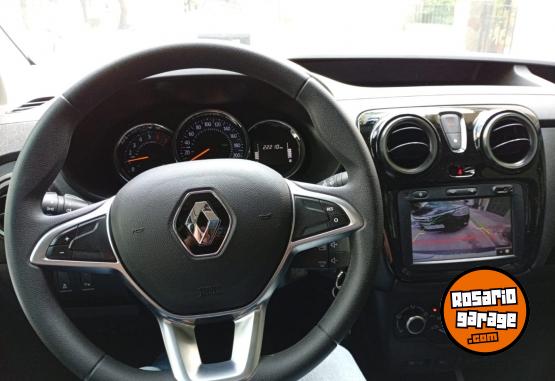 Utilitarios - Renault Kangoo II Emotion 5 A SCE 2023 Nafta 22000Km - En Venta