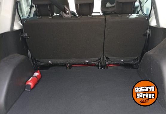 Utilitarios - Renault Kangoo II Emotion 5 A SCE 2023 Nafta 22000Km - En Venta