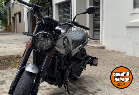Motos - Benelli Leoncino 500 2022 Nafta 12000Km - En Venta