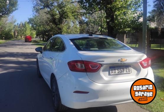 Autos - Chevrolet Cruze LTZ+ 2019 Nafta 84000Km - En Venta