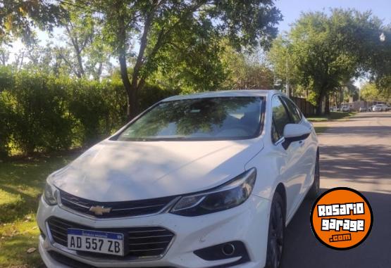 Autos - Chevrolet Cruze LTZ+ 2019 Nafta 84000Km - En Venta