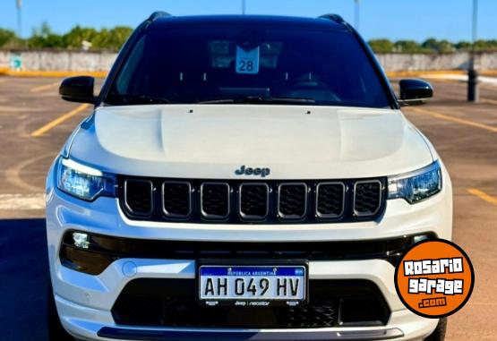 Camionetas - Jeep Compass Serie S 2025 Nafta 11000Km - En Venta