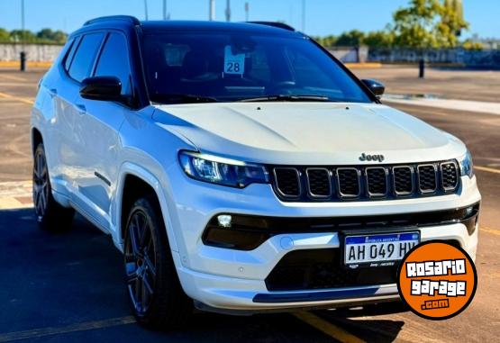 Camionetas - Jeep Compass Serie S 2025 Nafta 11000Km - En Venta