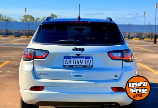 Camionetas - Jeep Compass Serie S 2025 Nafta 11000Km - En Venta