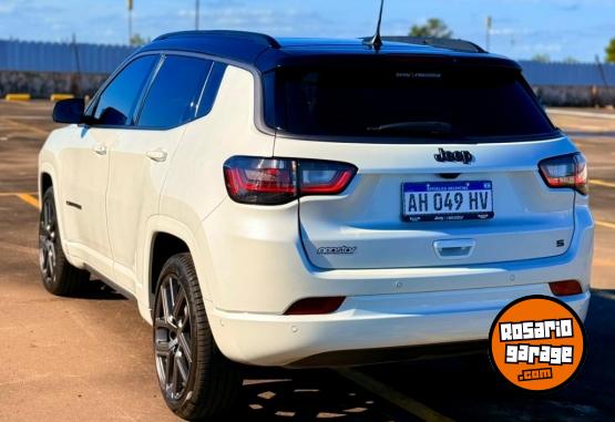 Camionetas - Jeep Compass Serie S 2025 Nafta 11000Km - En Venta