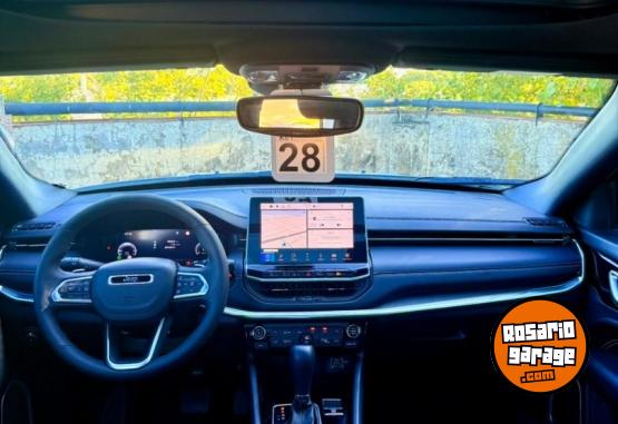 Camionetas - Jeep Compass Serie S 2025 Nafta 11000Km - En Venta