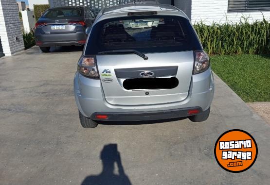 Autos - Ford Ka 2012 Nafta 96600Km - En Venta