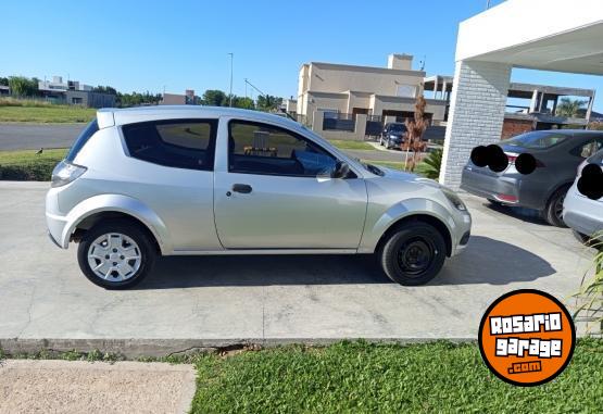 Autos - Ford Ka 2012 Nafta 96600Km - En Venta